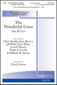 The Wonderful Cross with Near the Cross SATB choral sheet music cover